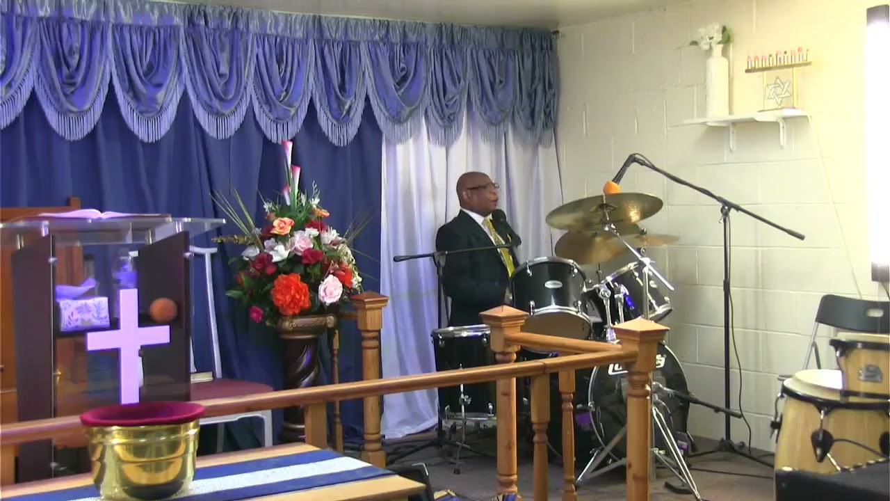 WELCOME TO THE SUNDAY MORNING SERVICE