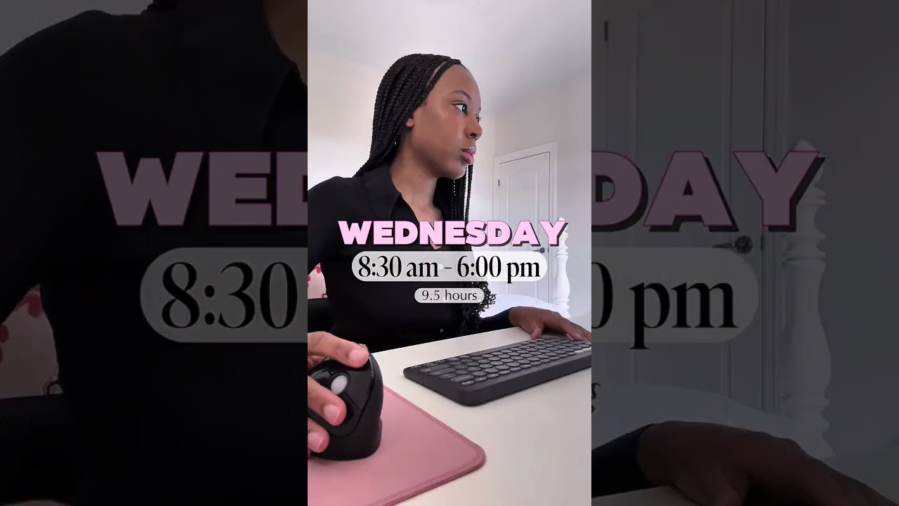 Hours I worked at my 9to5bduring busy season as a corporate accountant