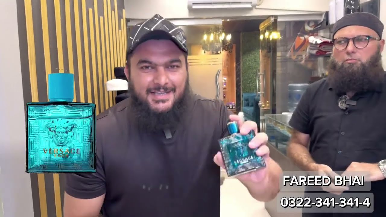 Creed aventus live making in 5 mints by Abu Haashir perfume
