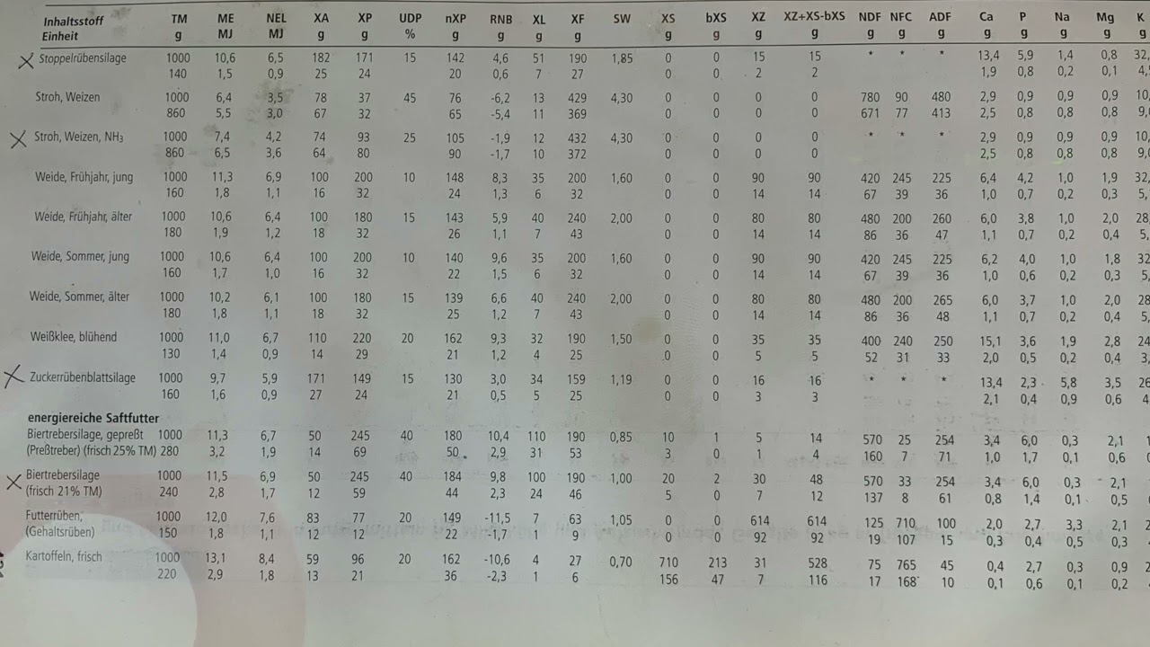 Видеосправочник по кормлению дойных коров