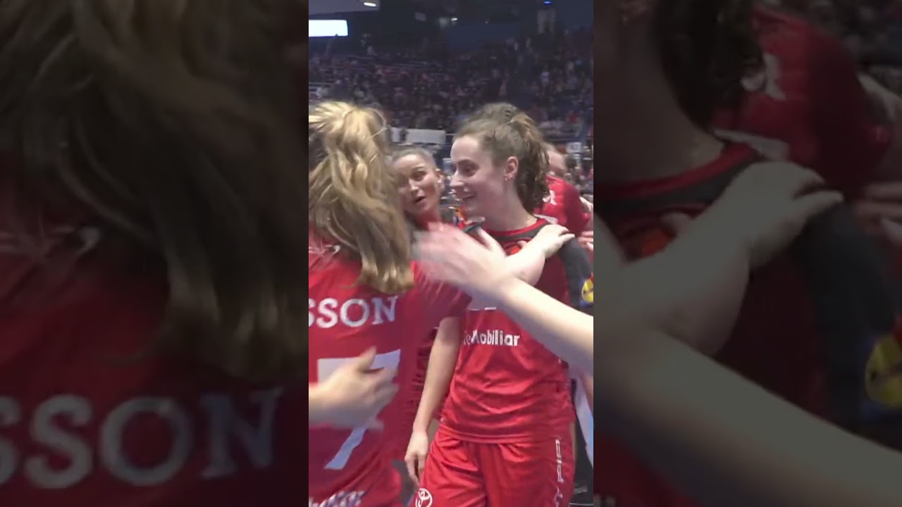 EINFACH NUR ZUM GENIESSEN! 🥰🇨🇭🥇🏆 Die Schweiz ist Unihockey-Weltmeisterin! | SRF Sport