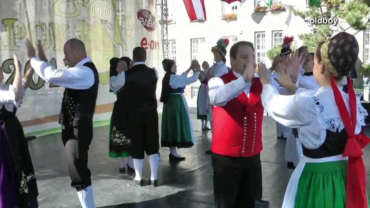 Le Groupe d'Art Populaire de Berstett - France