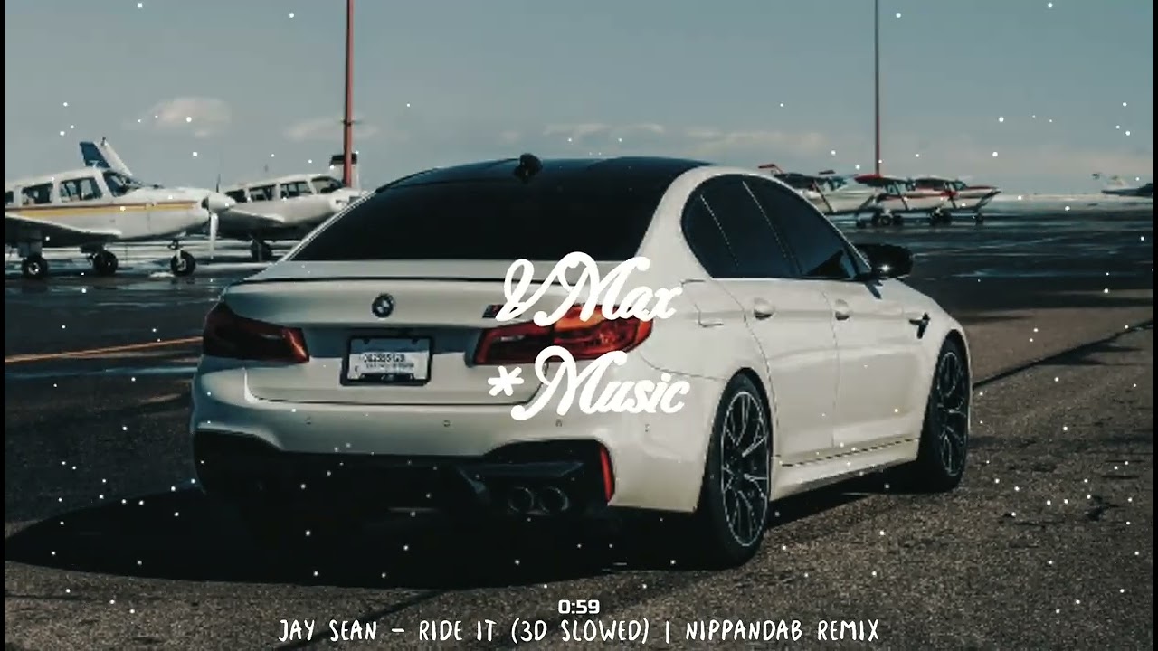 Jay Sean - Ride It (3D Slowed) | Nippandab Remix | TikTok