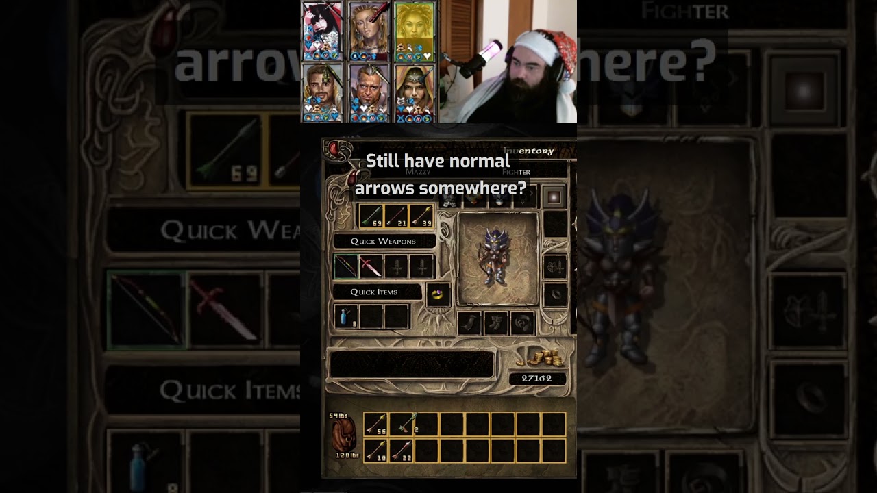 UwU cleaning up Planar Sphere | Baldur's Gate