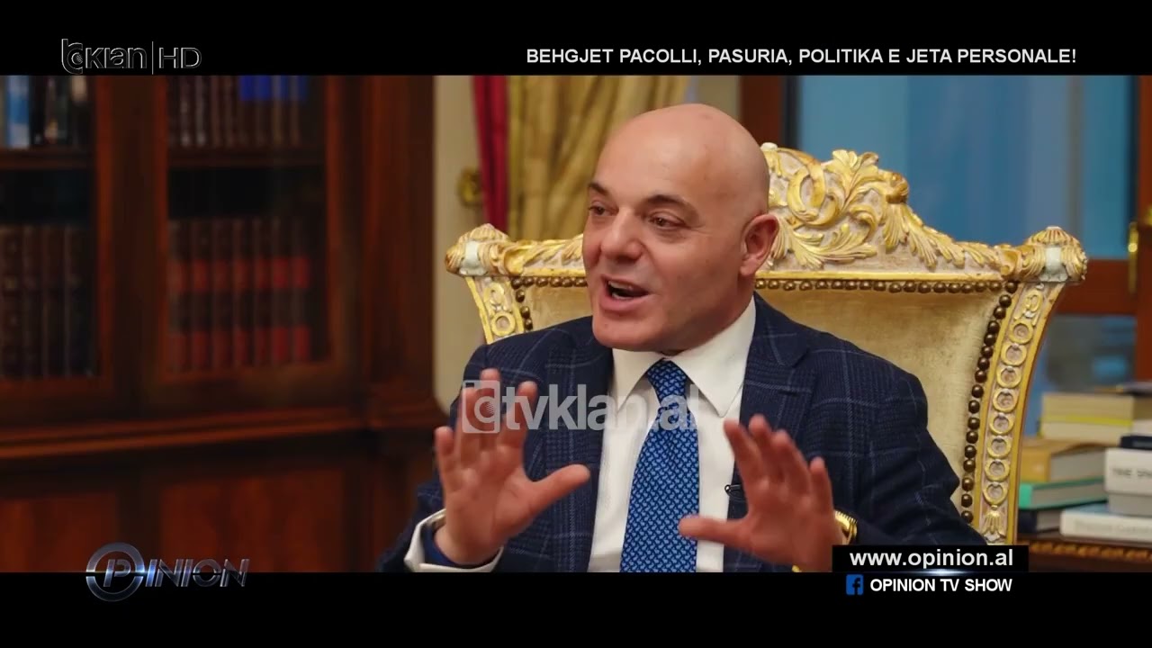Pacolli tregon për 8 orë bisedime me Millosheviçin: Ishte psikopat i vërtetë