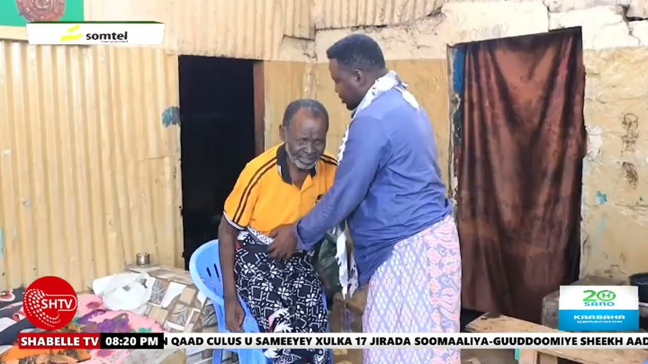 WARKA HABEEN EE SHABELLE TV