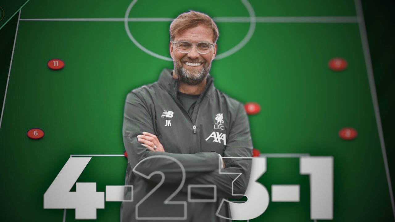 Почему 4-2-3-1 &mdash; ЛУЧШАЯ защитная схема в футболе?