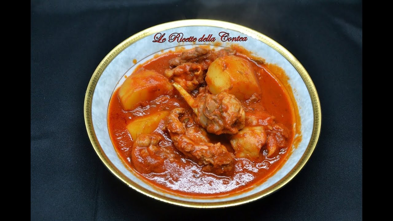 Come preparare il coniglio al sugo. Ricetta facile