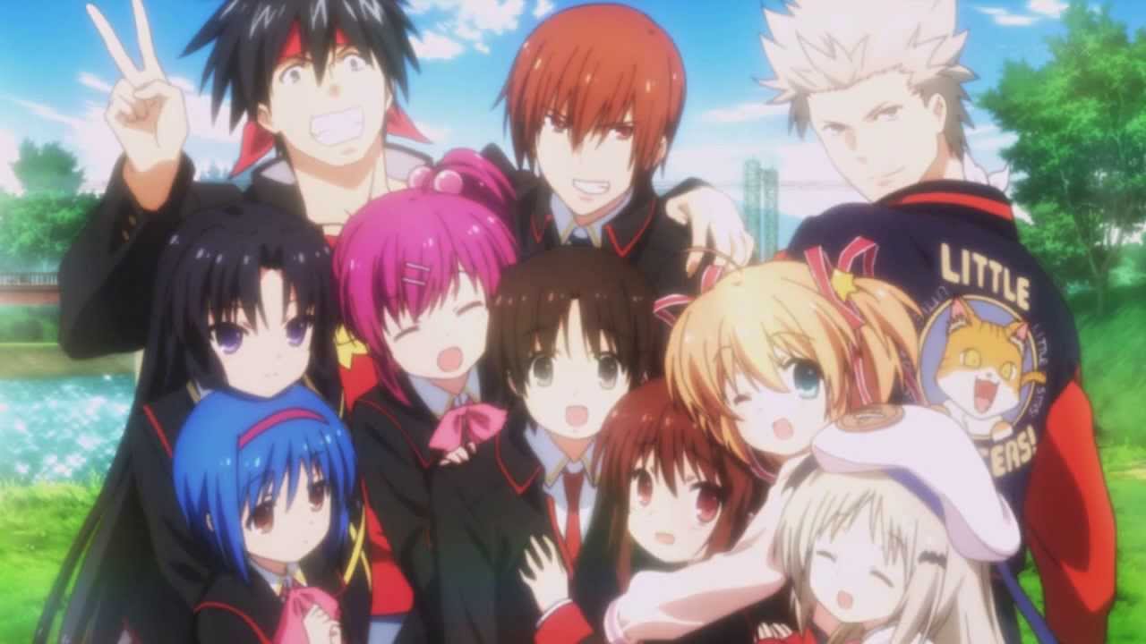 AMV - Little Busters!