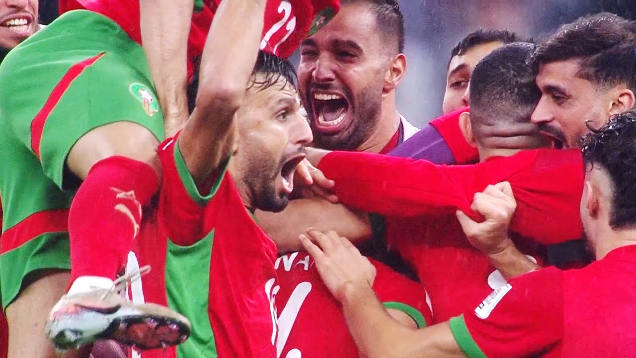 ردة فعل 15 معلق على هدف لاعب منتخب المغرب أسامة طنان العالمي في مرمى الأردن | نهائي كأس العرب 2025