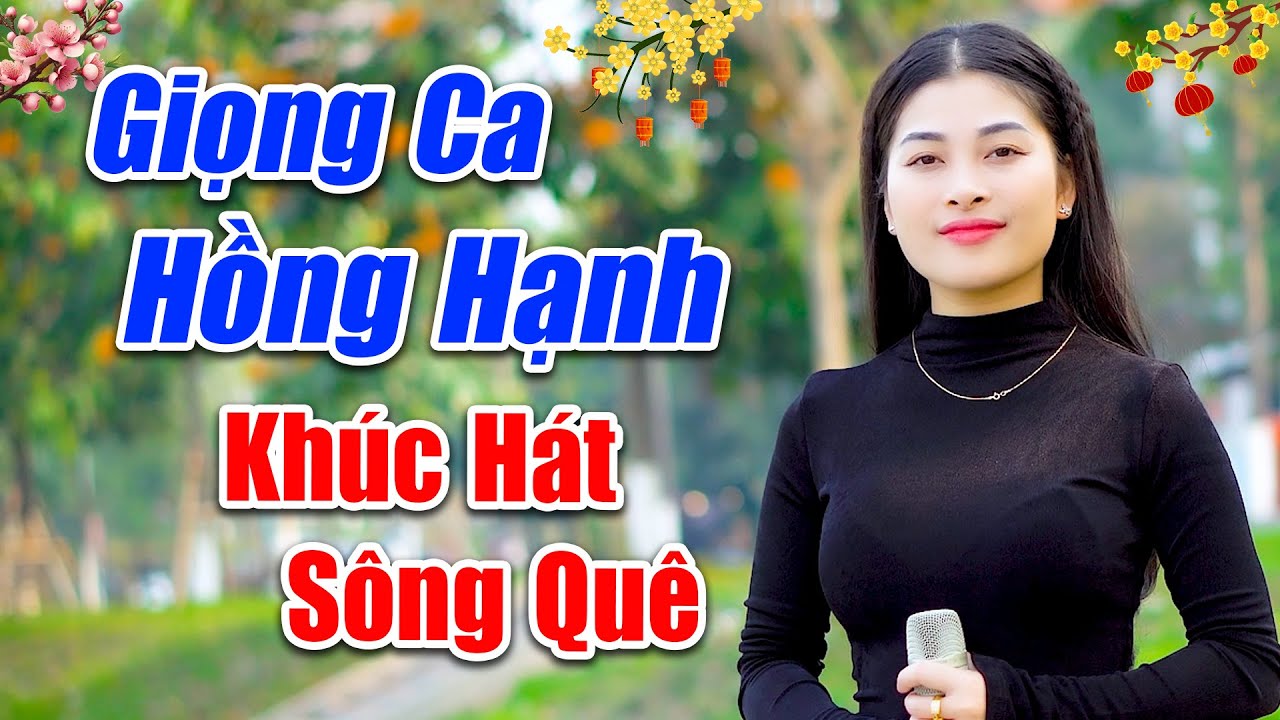 Em Gái Xinh Đẹp Hát Đường Phố Ai Nghe Cũng Mê Say Lòng - LK Khúc Hát Sông Quê