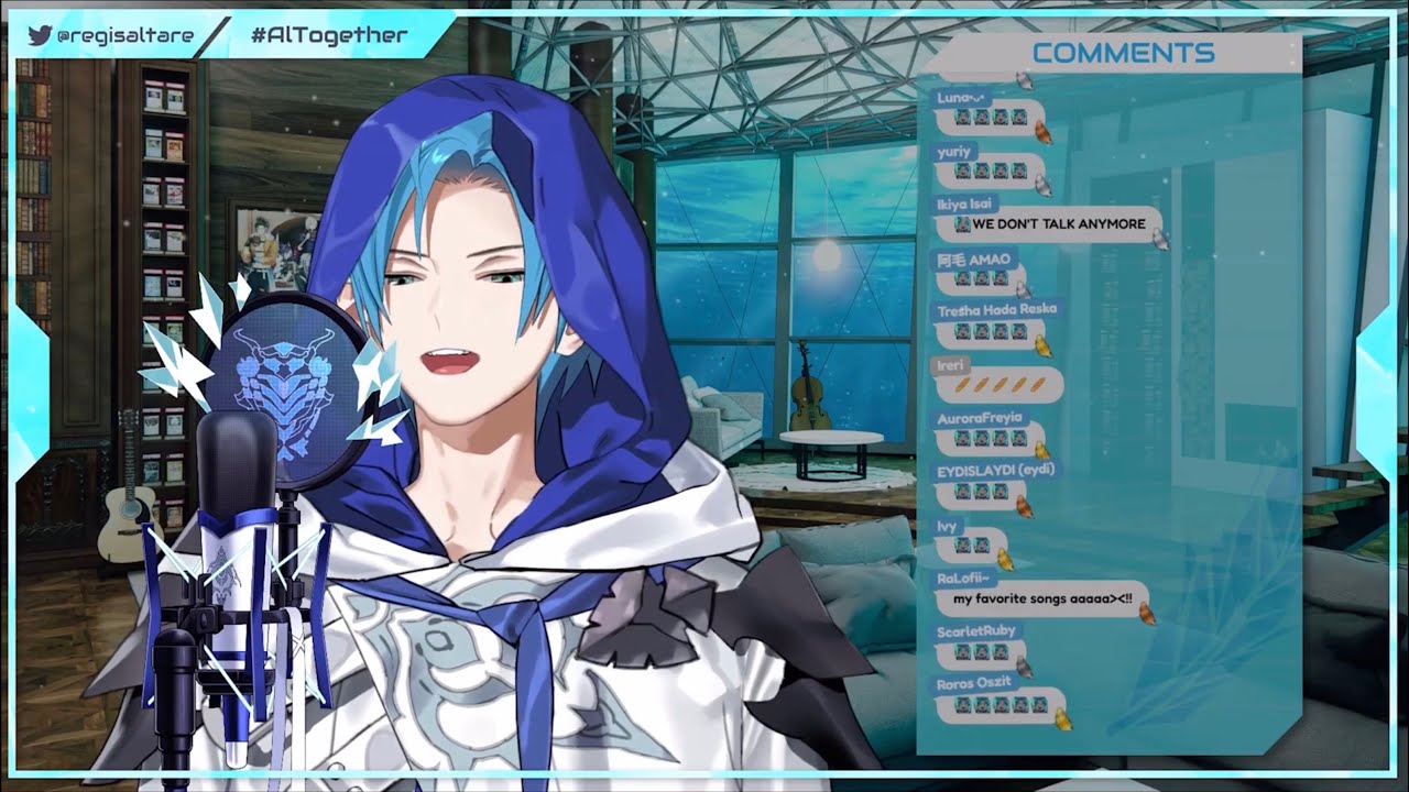 Regis sings We Don’t Talk Anymore - Charlie Puth & Selena Gomez