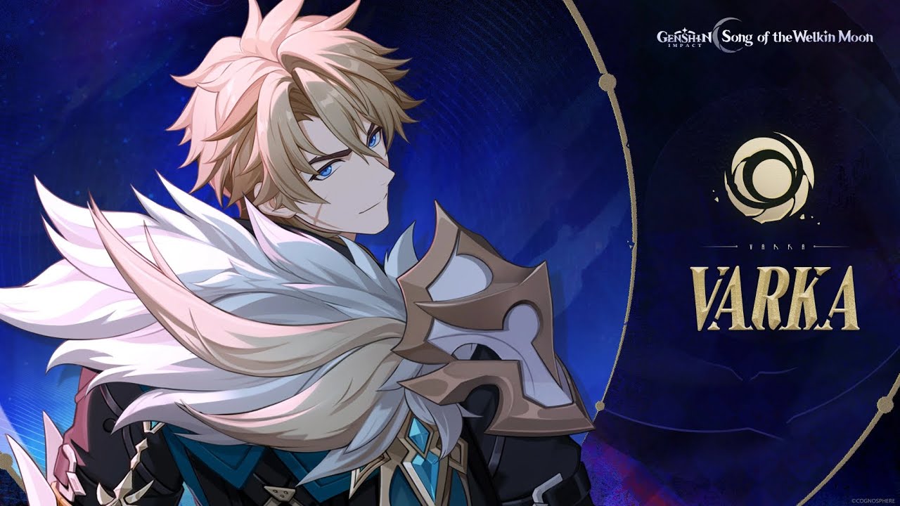 Varka Spoilers for Genshin Impact 