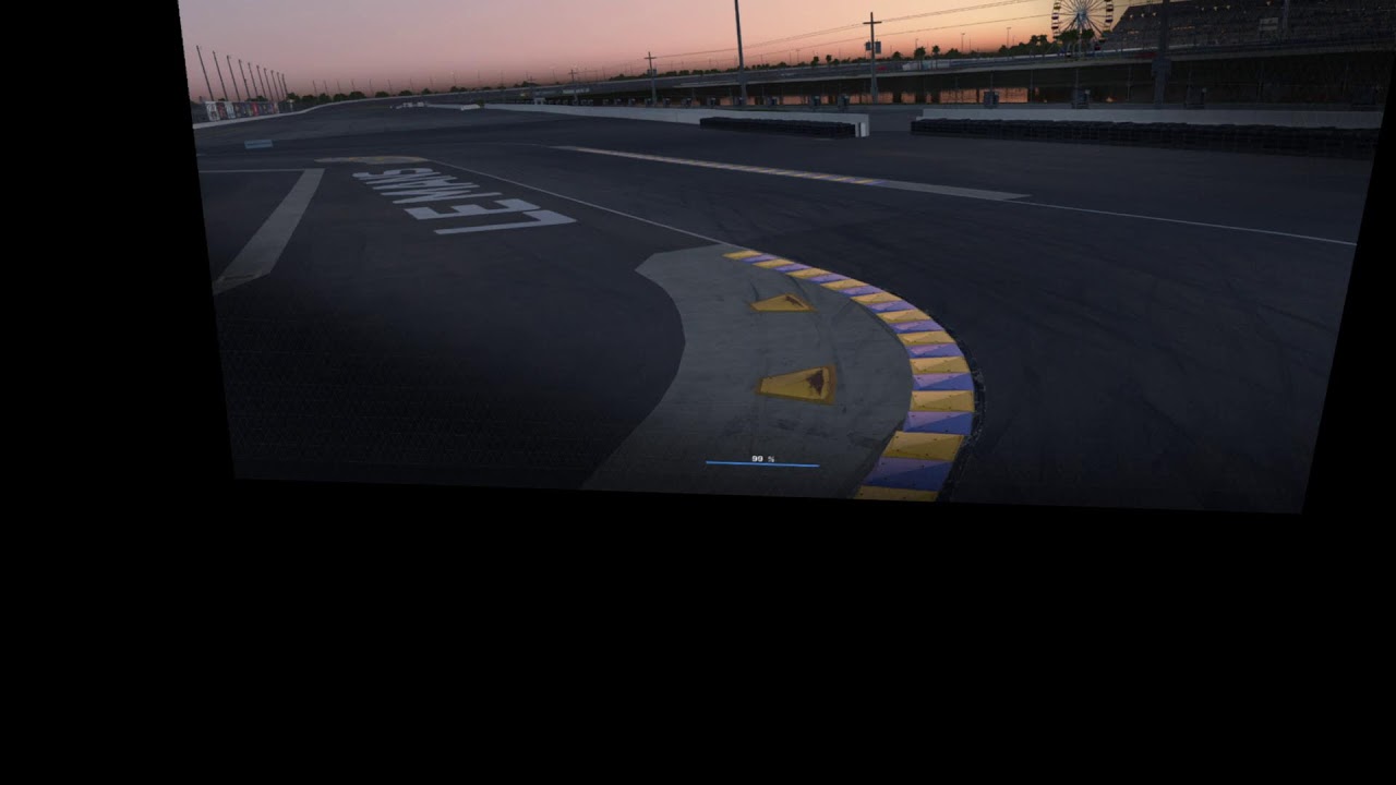 Iracing graphic vr final test