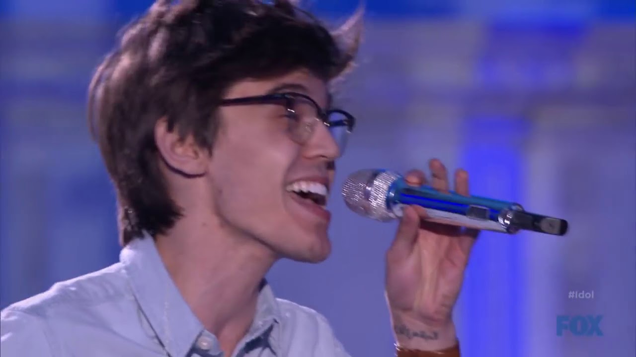 Mackenzie Bourg, Lauren Elaina   I Hope You Dance   Top 24 Duet   American Idol   Feb 11, 2016