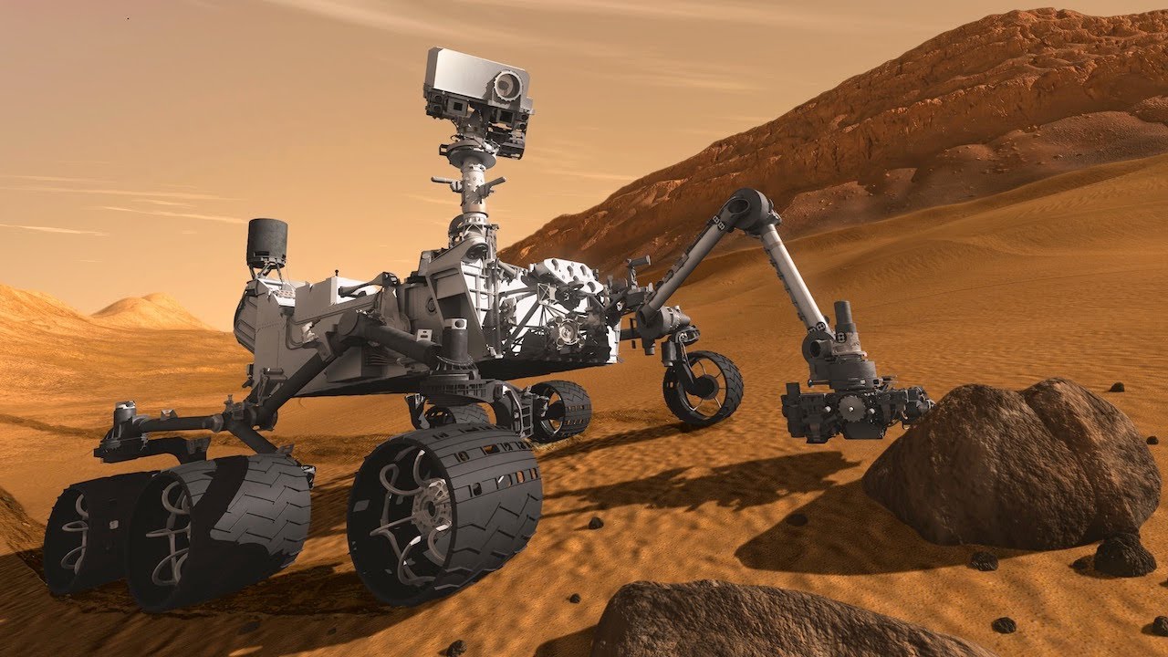Curiosity's Revolutionary Experiments