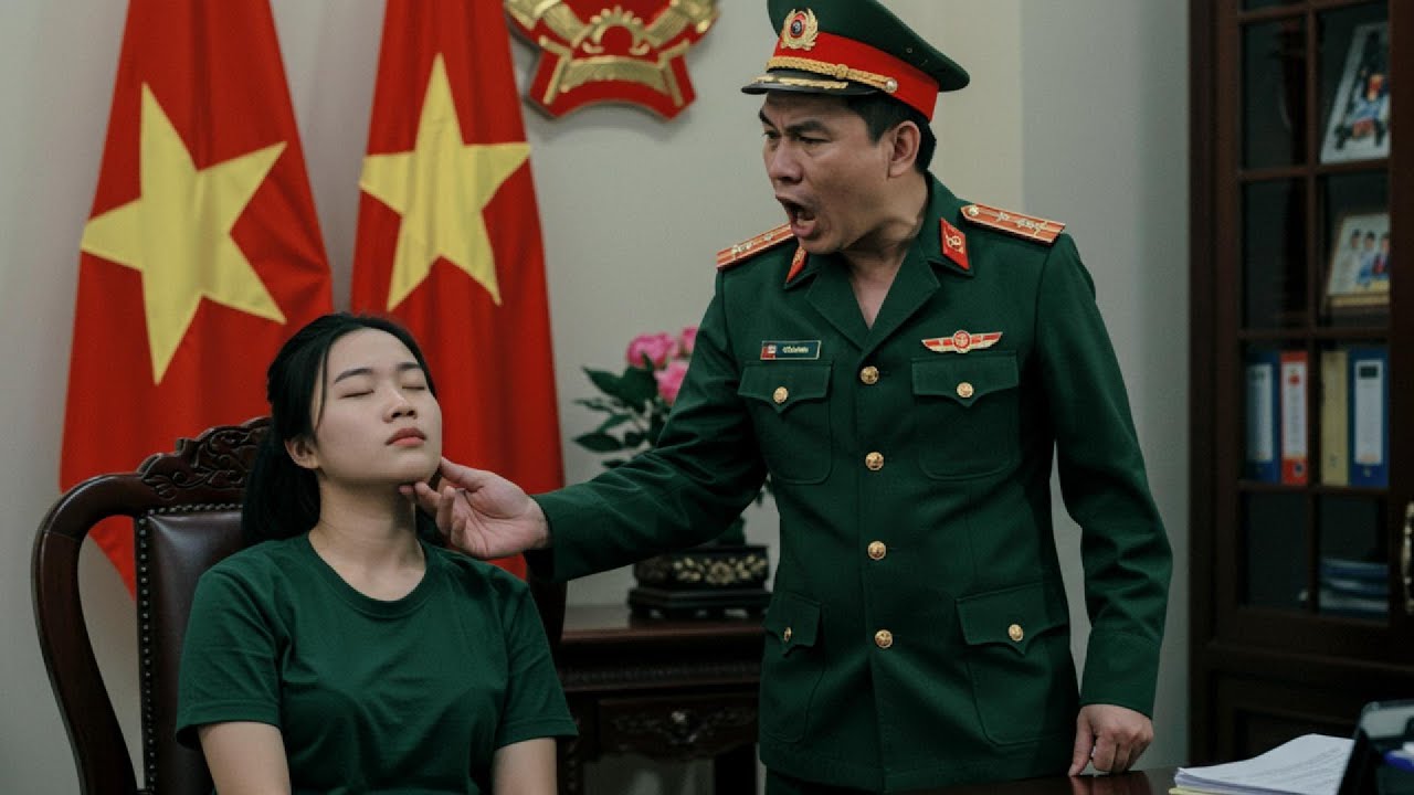 Ván Cờ Sinh Tử Của Nữ Tướng Quân Đoàn Thép Chống Lại Thù Trong Giặc Ngoài và Âm Mưu Chính Trường