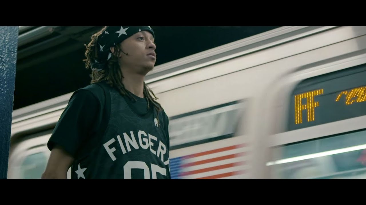 Behind the Scenes of fingercroxx SS15 Ad Campaign with A$AP Illz & India Menuez (ITHK Presents)