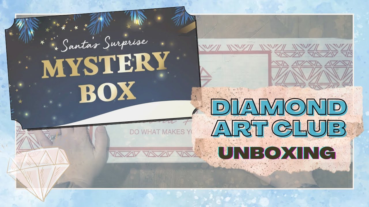 SPOILERS! Unboxing DAC's Santa's Surprise Mystery Box #2 😱