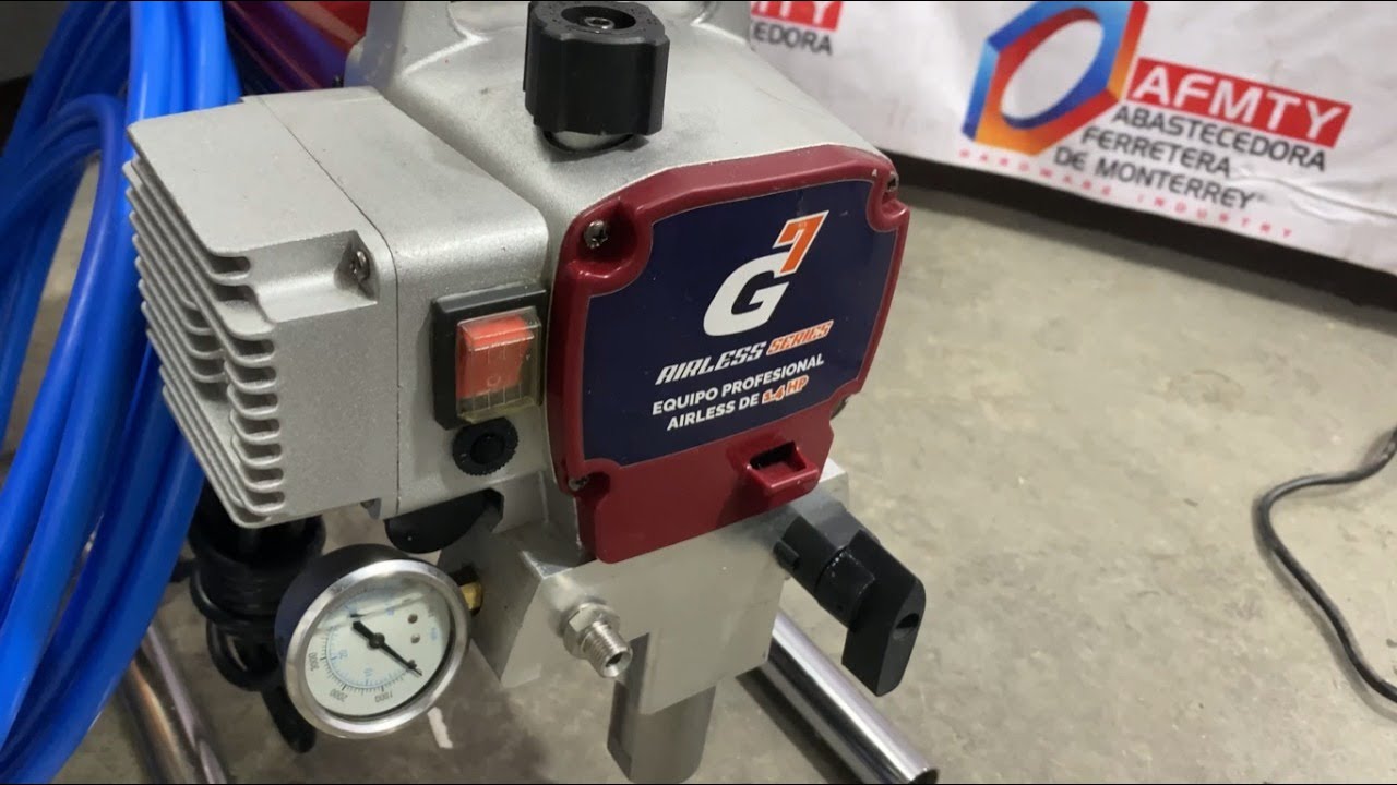 AIRLESS GONI G21