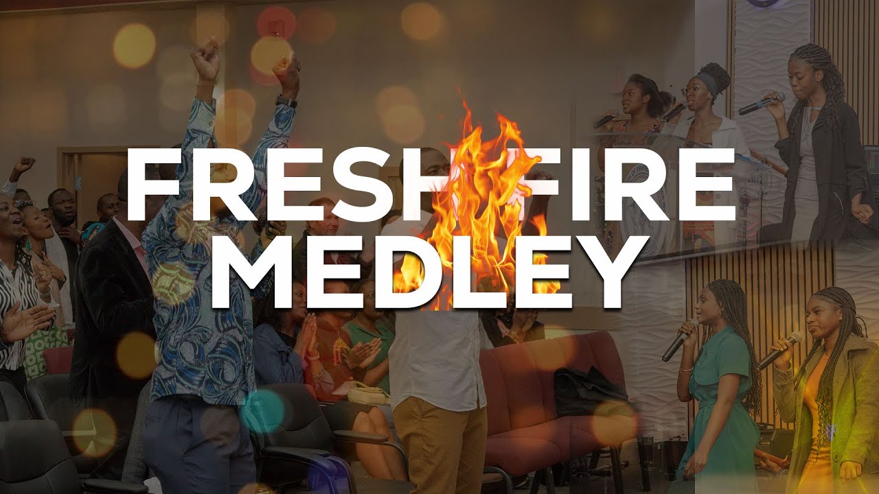 FRESH FIRE MEDLEY|| Хор подростков