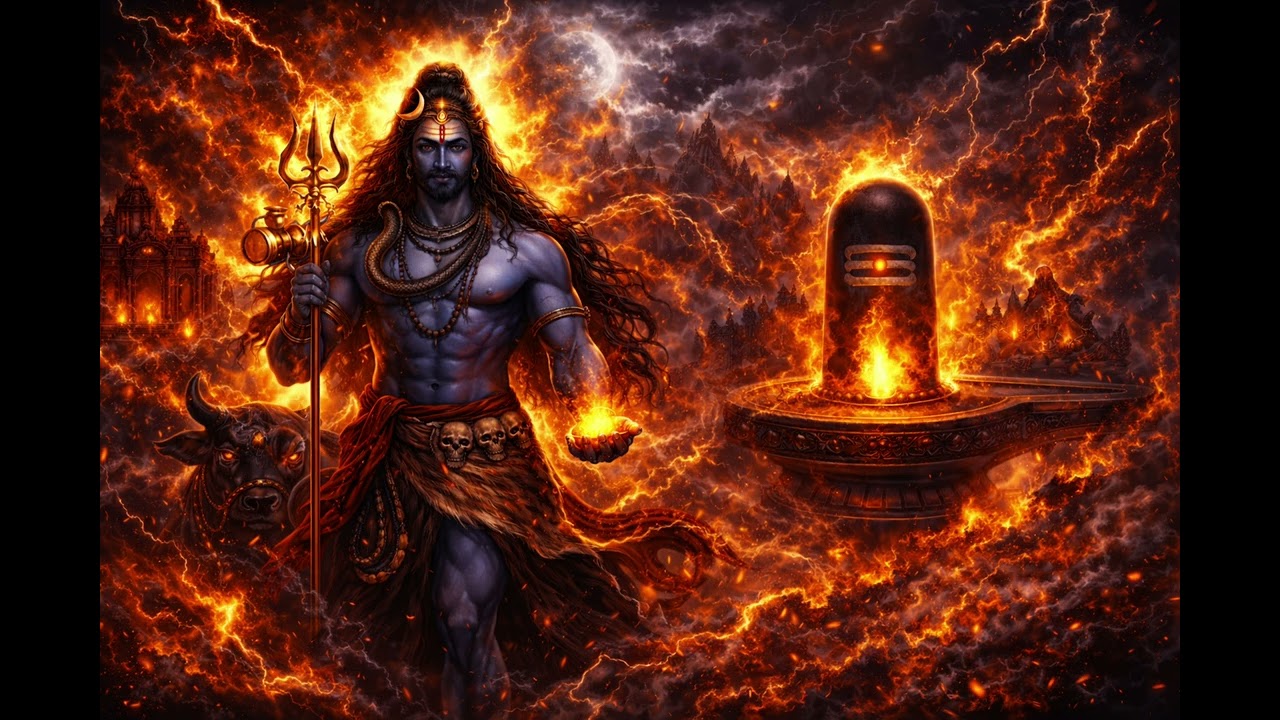 శ్రీ శివ అష్టోత్తర శతనామావళి ఓం శివాయ నమః