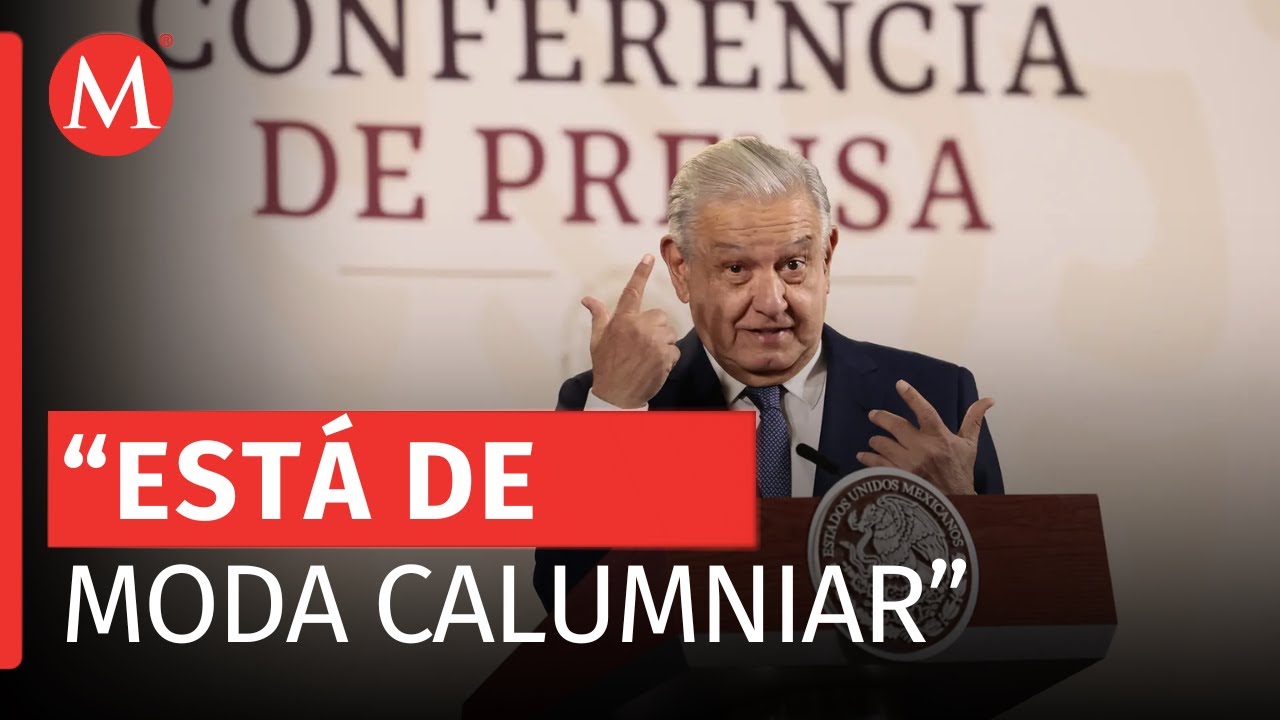 AMLO agradece a gobierno de EU de responder sobre investigación en su contra