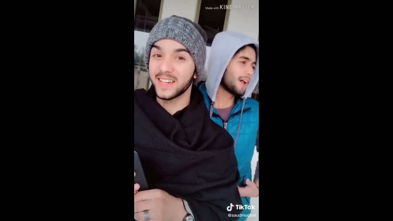 PAKISTANI MUSER SAUD MUGHAL LATEST TIKTOK VIDEOS |TIKTOK PAKISTAN|