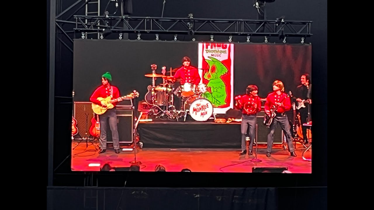 Monkee Men Concert Highlights | Monkees Tribute Band
