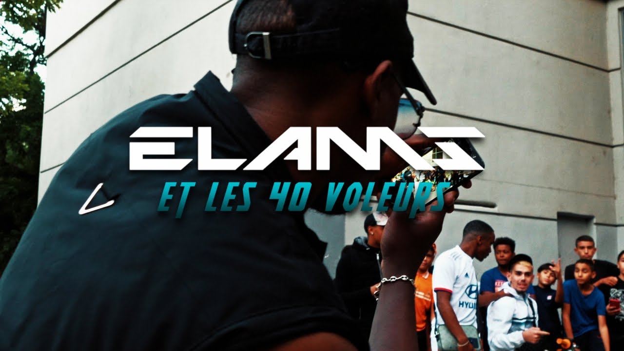 Elams et les 40 voleurs - Épisode 2 
