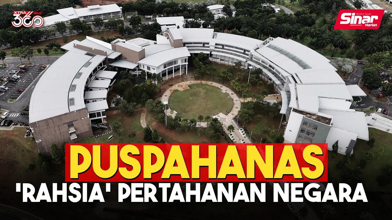 PUSPAHANAS: ‘RAHSIA’ PERTAHANAN NEGARA