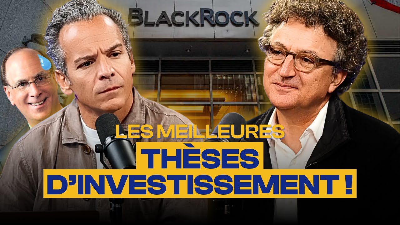 Investir 10 ans avant BlackRock - Yves Choueifaty