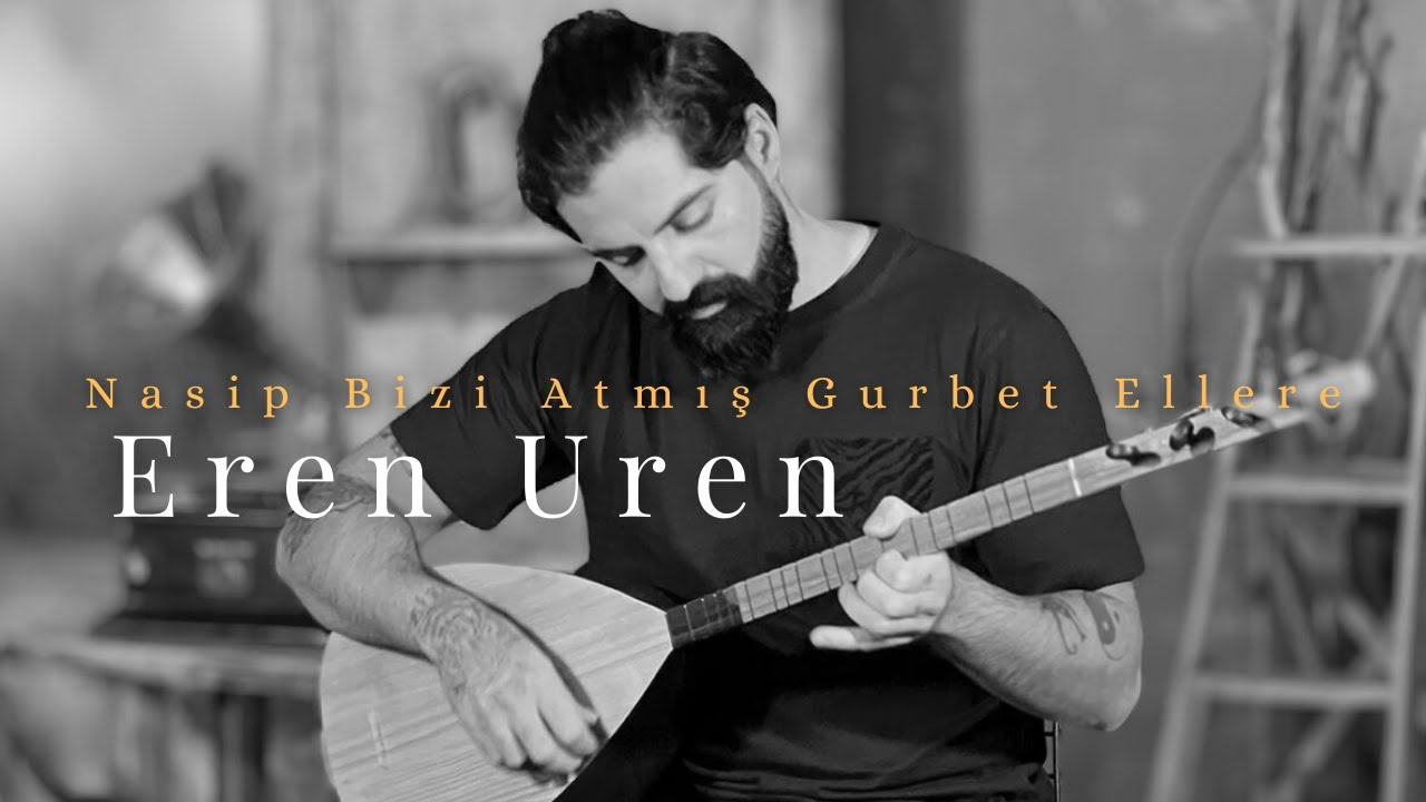 Eren Uren - Nasip Bizi Atmış Gurbet Ellere | Canlı Performans #türküler