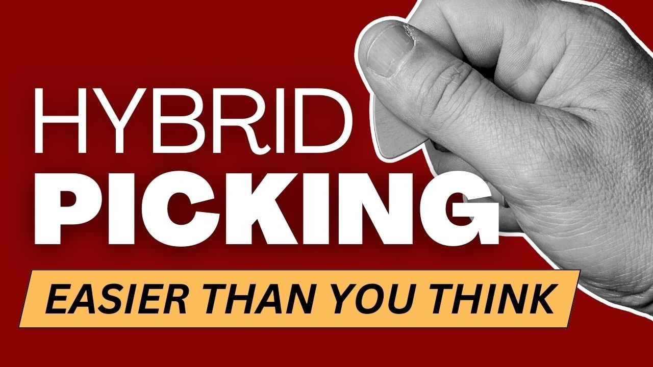 How To Get Started HYBRID Picking [BEGINNERS]