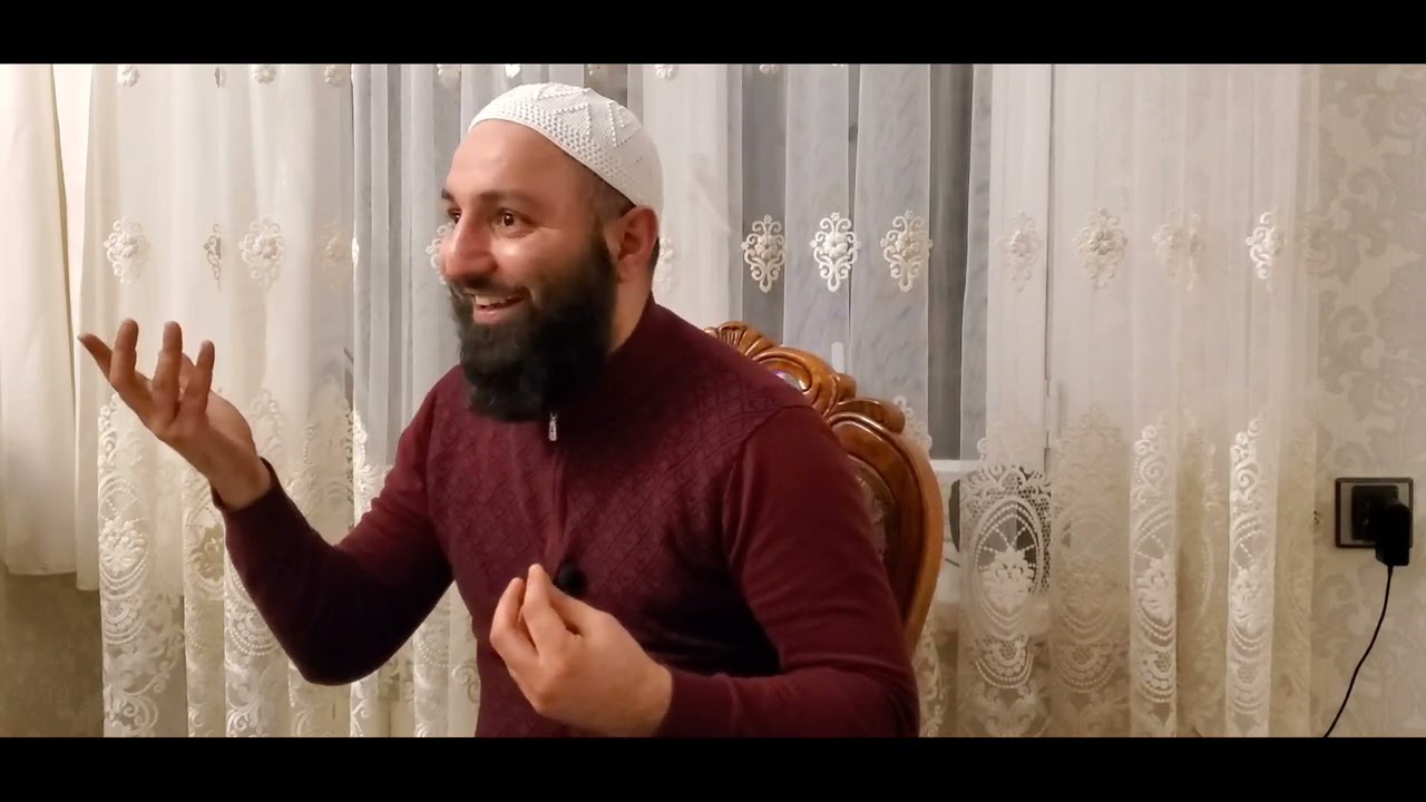 ⛔ Qoyunun sidiyi və qığı- məsələsinə cavab. 🌿 Rəşad Hümbətov