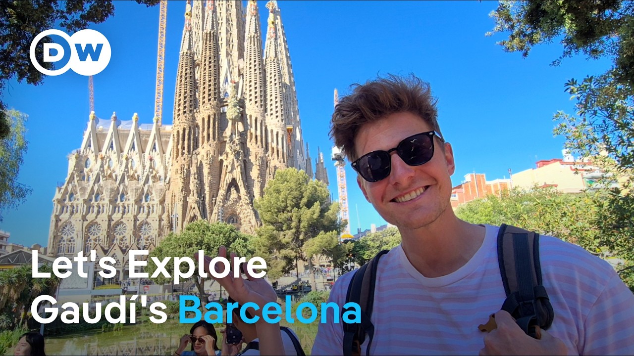 Barcelona&rsquo;s Wildest Architecture: The Magic of Antoni Gaud&iacute;