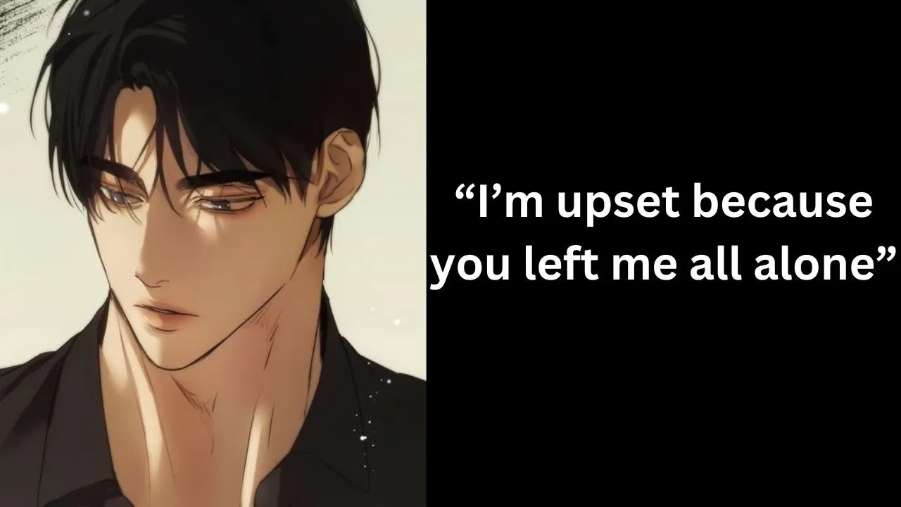 Jealous Boyfriend Demands Your Attention [M4F] [Argument] [Possessive] [Toxic] [Boyfriend Roleplay]