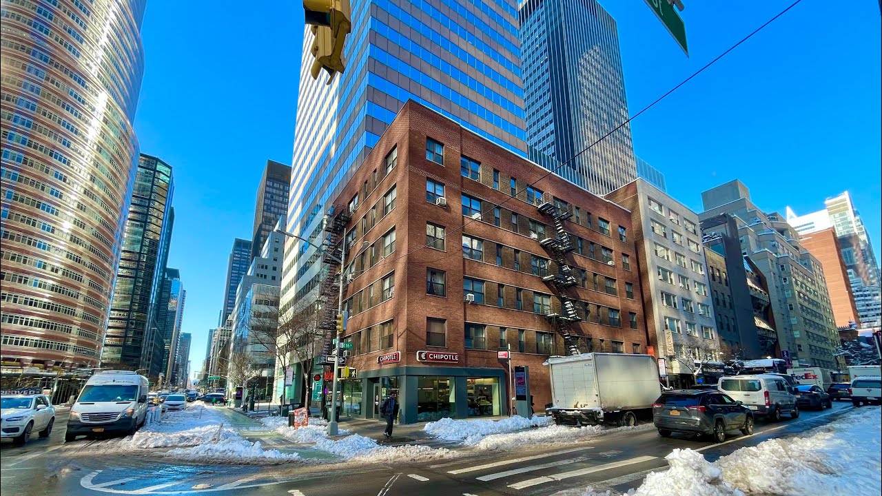 INSIDE a Modernized 1941 1BR Apartment | Elevator | Midtown East | 162 E 55th 6C | The Lost Boy 