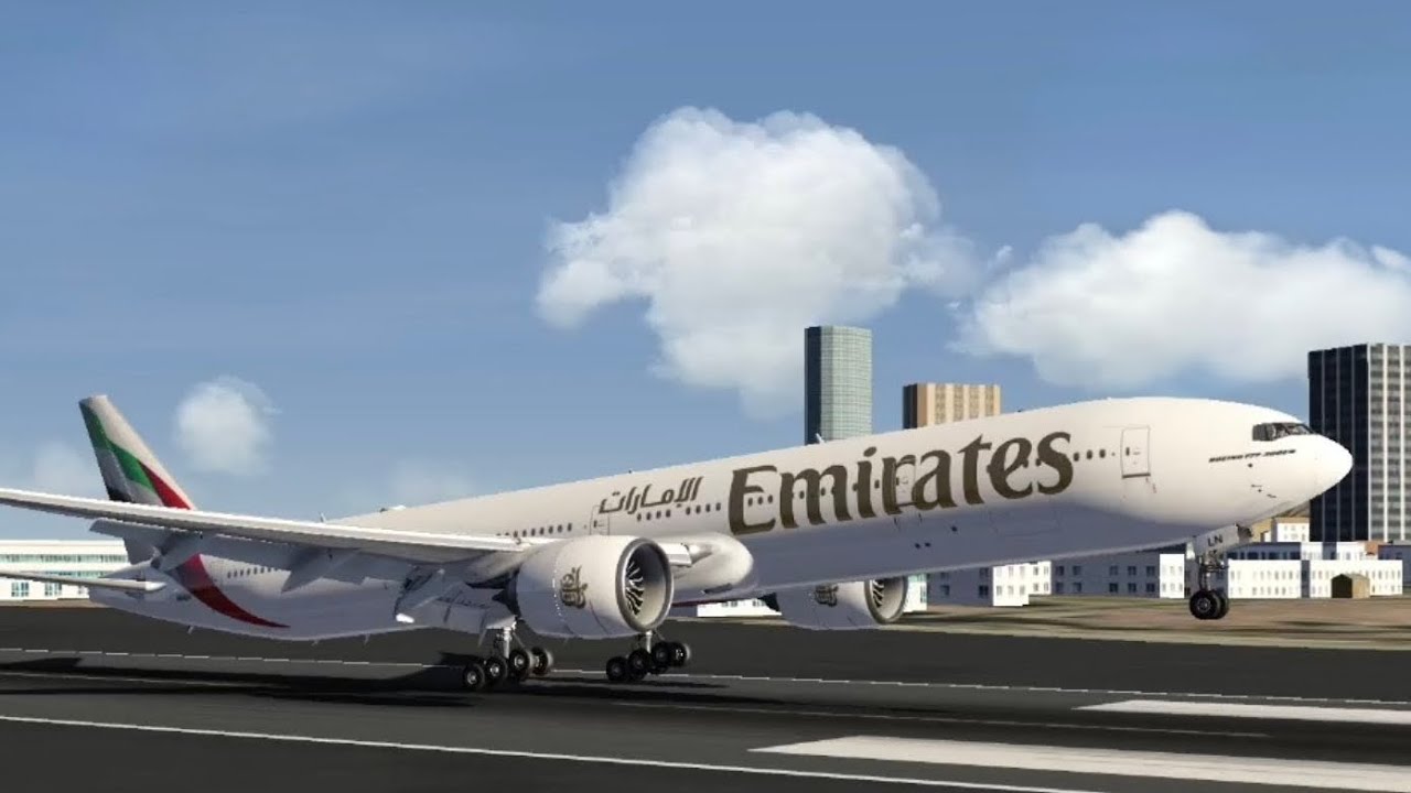 Smooth Landing.....?