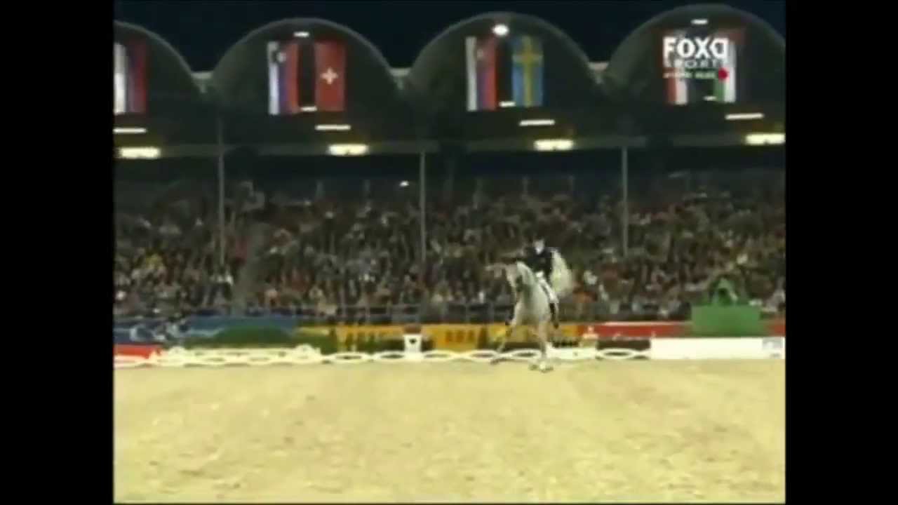 Hip Hop Dressage