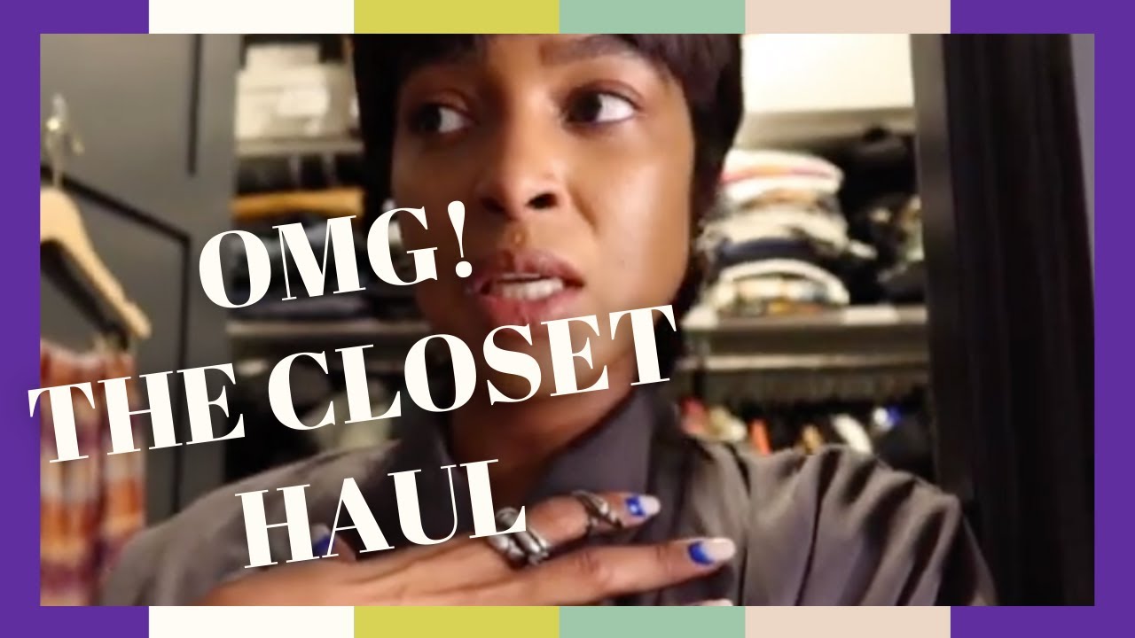 Closet Purge