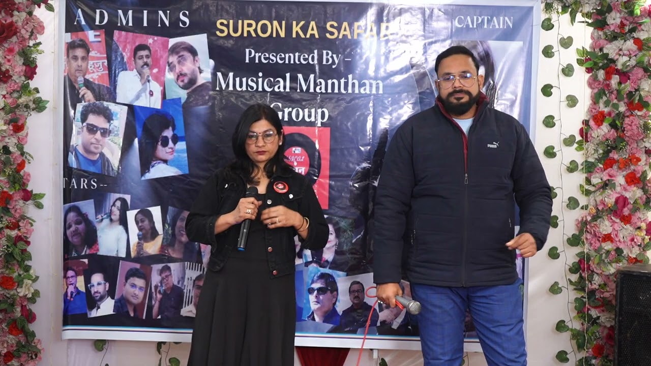 Deewana  hua badal with mukesh ji