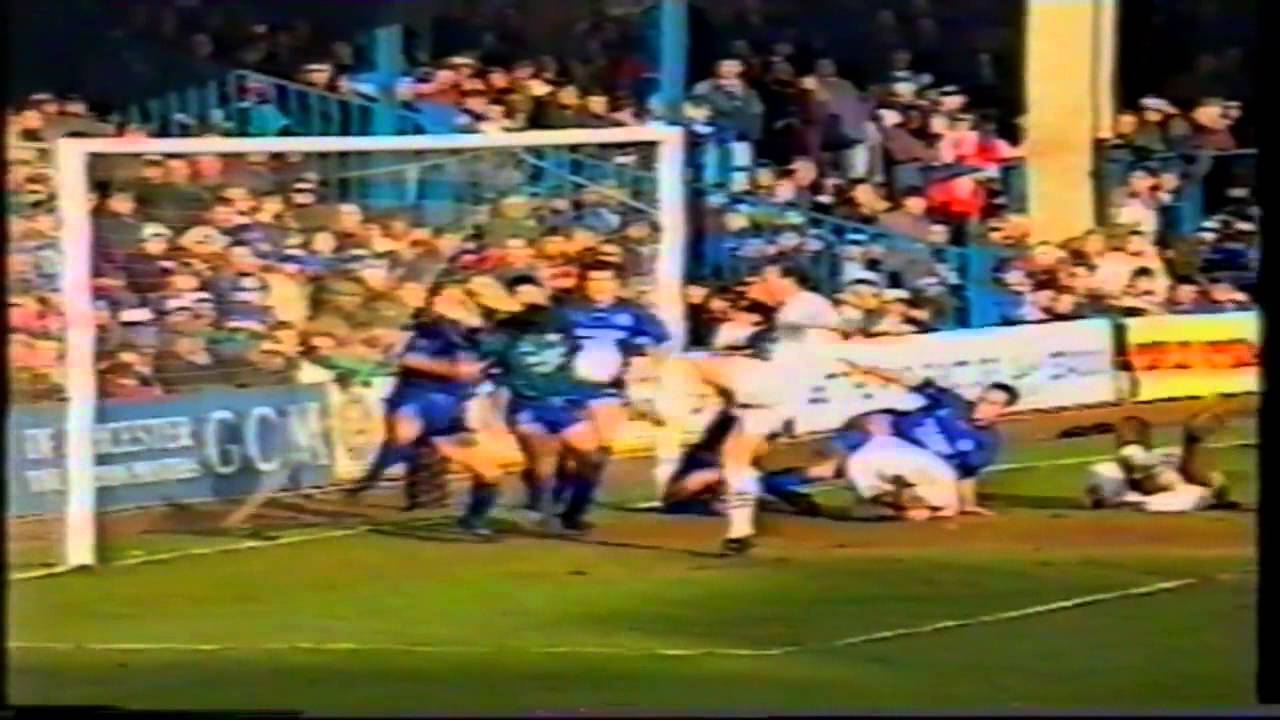 28-02-1993 Leicester City 2 Birmingham City 1