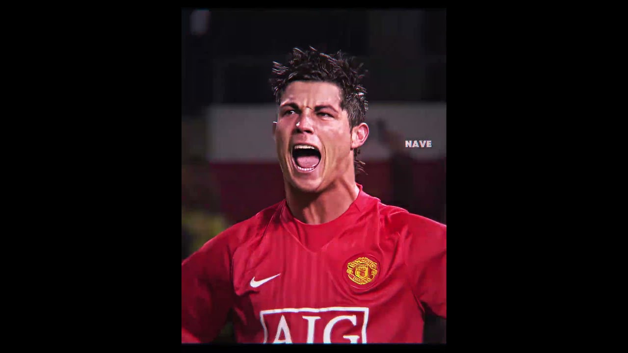 “They asked Cristiano Ronaldo if this was his best free kick ever…