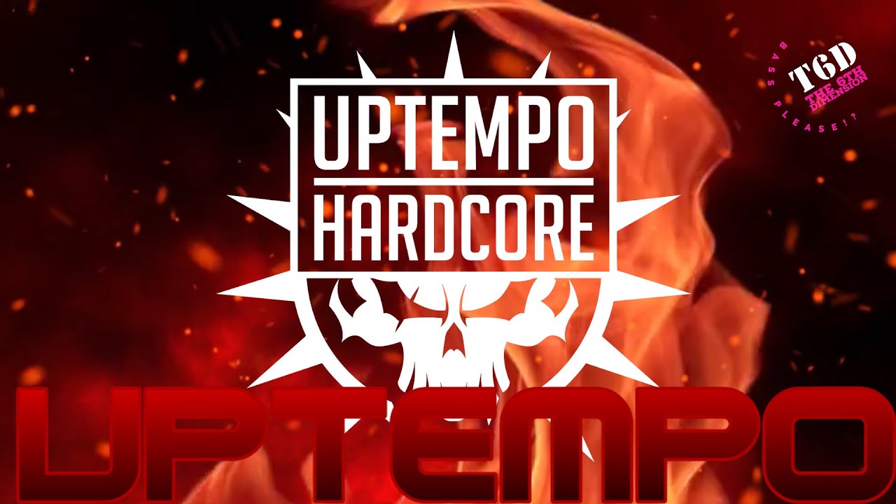 Uptempo/Hardcore Mix, Okt '25 - Mixed by T6D