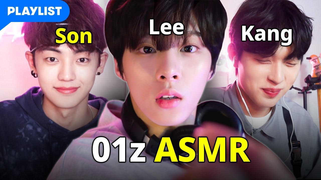 Never Seen An ASMR Like This;; | TWENTY-TWENTY |  (Click CC for ENG sub)