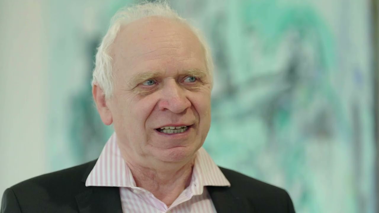 Künstlerportrait Klaus Prior: Una Lunga Storia