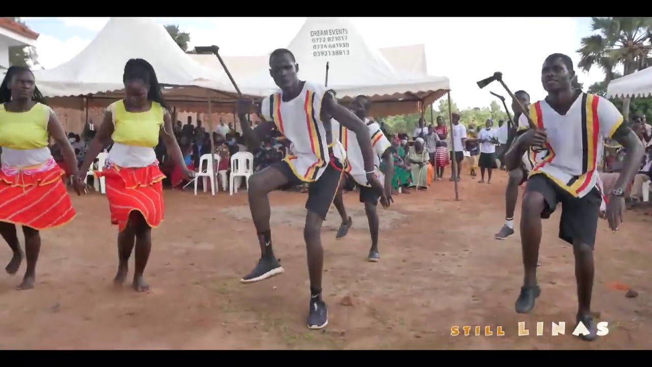 Lyeli Mego Matha Akot by Young Man Official video