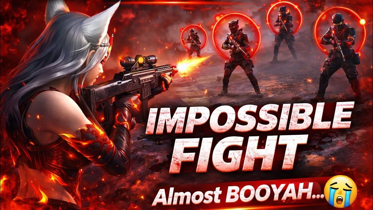 Br Ranked op gameplay last fight kuch jayada hi khatarnak ho gaya 😢#missugaming777 