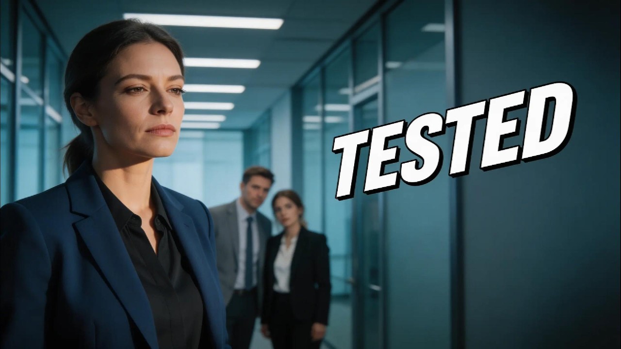 Why People Test You Before They Respect You